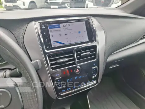 YARIS 1.5 16V FLEX XL MULTIDRIVE