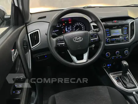 Creta Attitude 1.6 16V Flex Mec.