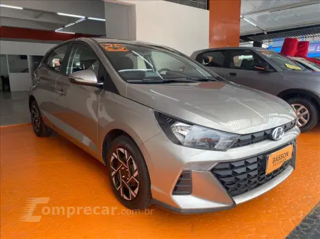 HB20 1.0 12V Comfort Plus