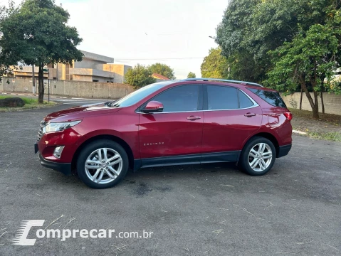 CHEVROLET EQUINOX 2.0 16V Turbo Premier AWD 4 portas