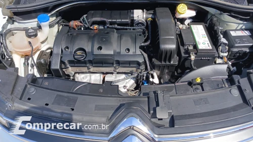 C4 Cactus 1.6 Feel Pack (Aut) (Flex)