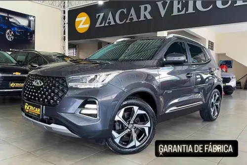 CHERY TIGGO5X PRO 5 portas