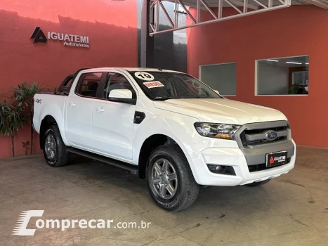 RANGER 2.2 XLS 4X4 CD 16V DIESEL 4P AUTOMÁTICO