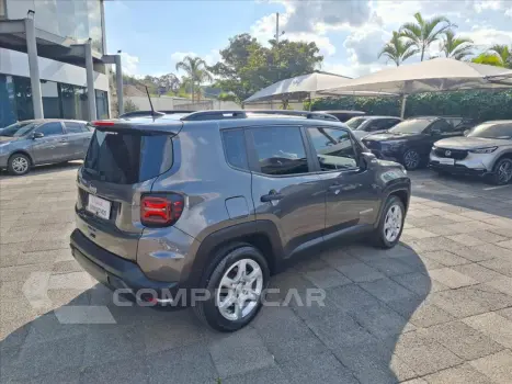 RENEGADE 1.3 T270 TURBO FLEX AT6