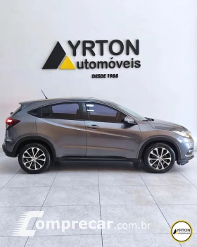 HR-V 1.8 16V 4P EXL FLEX AUTOMÁTICO CVT