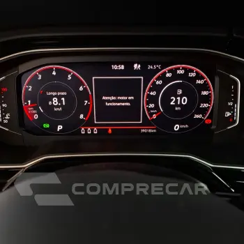 Polo GTS 1.4 TSI 16V Flex