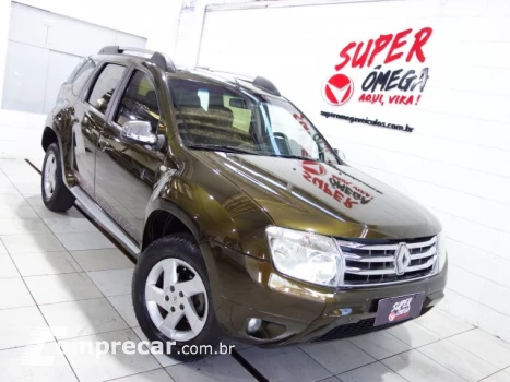 DUSTER - 1.6 DYNAMIQUE 4X2 16V 4P MANUAL