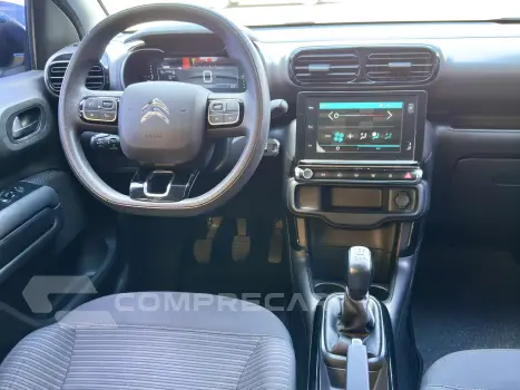 C4 CACTUS 1.6 VTI 120 FLEX FEEL MANUAL