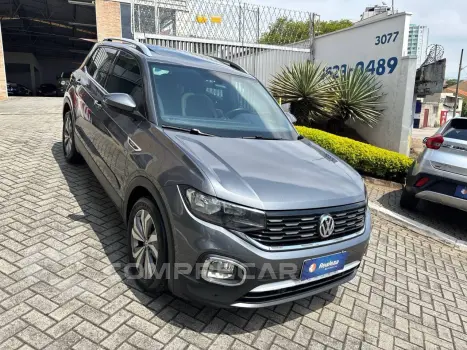 T-Cross Hig. 250 TSI 1.4 Flex 16V 5p Aut
