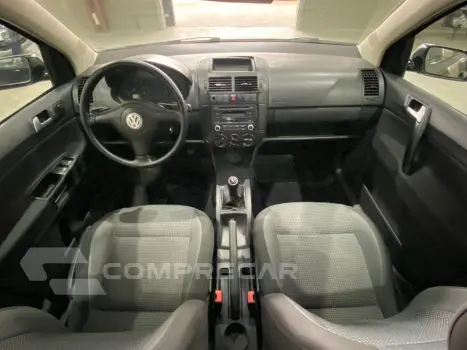 Polo Sedan 1.6 Mi 8V Flex 4P Manual