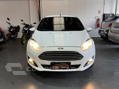 FIESTA HATCH - 1.6 SE HATCH 16V 4P POWERSHIFT