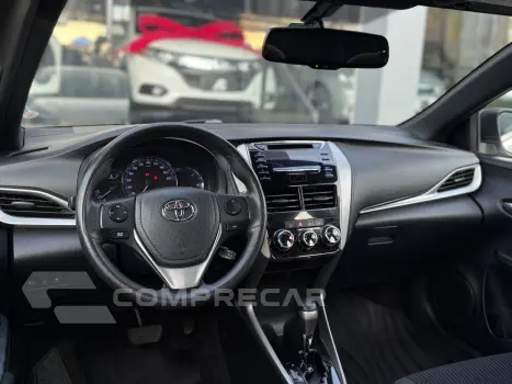 YARIS XL 1.3 Flex 16V 5p Aut.