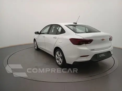 ONIX 1.0 TURBO FLEX LTZ AUTOMÁTICO
