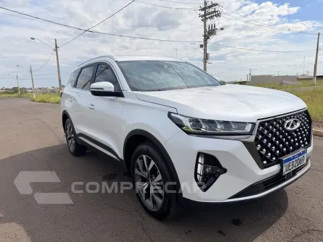 TIGGO 7 PRO 1.6 Tgdi MAX Drive