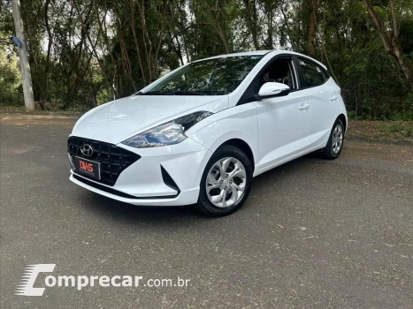 Hyundai HB20 1.0 12V Vision 4 portas