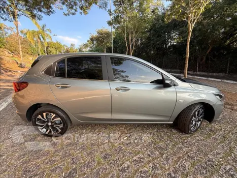 ONIX 1.0 TURBO FLEX PREMIER AUTOMÁTICO