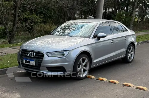 Audi A3 1.4 TFSI Sedan Attraction 16V 4 portas