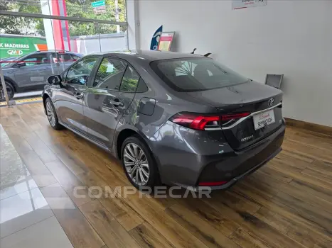 COROLLA 2.0 VVT-IE FLEX XEI DIRECT SHIFT