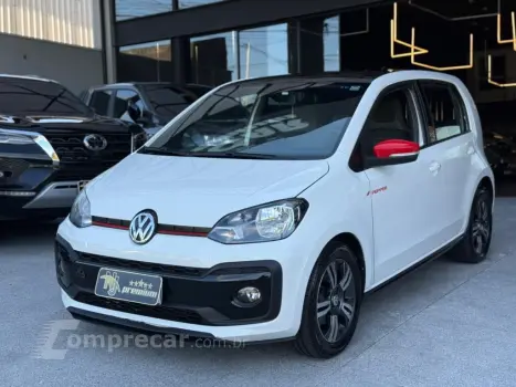 UP 1.0 TSI PEPPER 12V FLEX 4P MANUAL