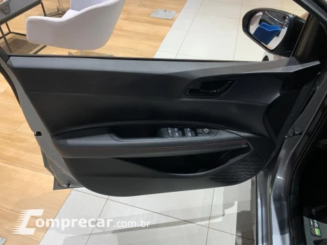 HB 20 Hatch 1.0 12V 4P TGDI TURBO FLEX SPORT AUTOMÁTICO