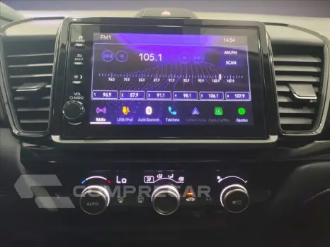 CITY 1.5 i-VTEC FLEX HATCH TOURING CVT