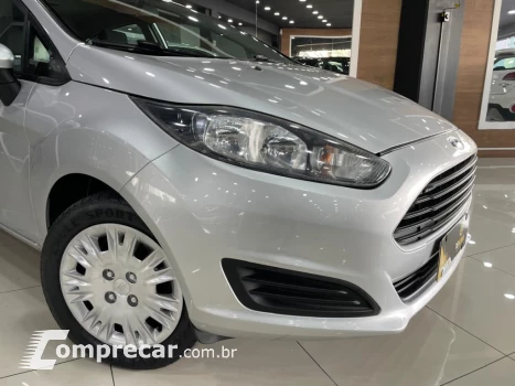 FIESTA 1.5 S HATCH 16V FLEX 4P MANUAL