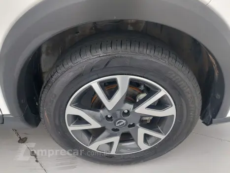 KICKS 1.6 16V FLEXSTART SENSE XTRONIC