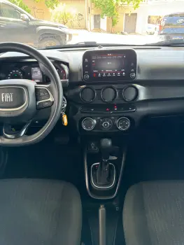 CRONOS DRIVE 1.3 8V Flex Aut.