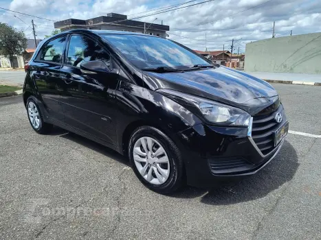 HB20 1.6 Comfort Plus 16V