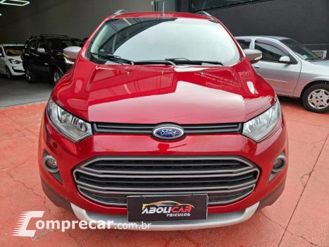 EcoSport FREESTYLE 1.6 16V Flex 5p Aut.