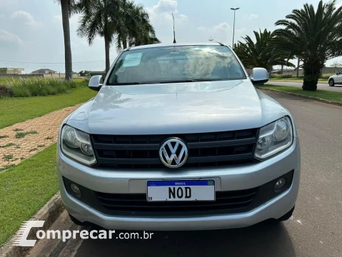 Volkswagen AMAROK 2.0 4X4 CD 16V Turbo Intercooler 4 portas