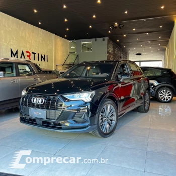 Audi Q3 P. Plus 1.4 TFSI Flex/P.Plus S-tronic 4 portas