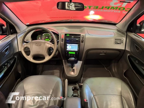Tucson 2.0 Mpfi Gls 16V 143Cv 2Wd Flex 4P Automático