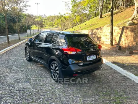 KICKS 1.6 16V FLEXSTART SV 4P XTRONIC