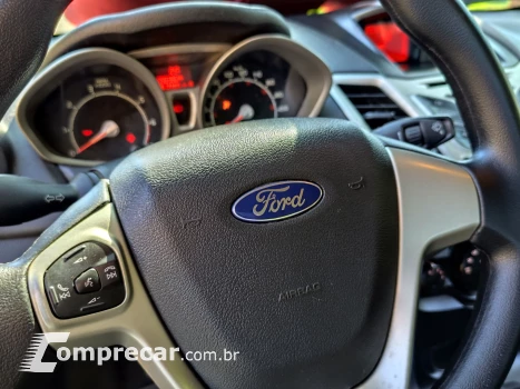 FIESTA 1.6 SE SEDAN 16V FLEX 4P MANUAL