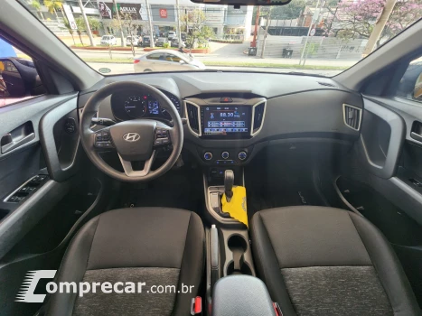 Creta Attitude 1.6 16V Flex Aut.
