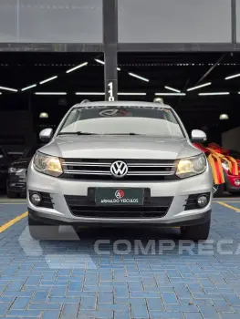 TIGUAN 2.0 TSI 16V 200cv Tiptronic 5p