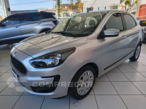 Ka Hatch 1.0 12V 4P FLEX TI-VCT SE PLUS