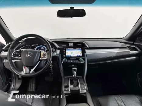 CIVIC 2.0 16V FLEXONE EXL 4P CVT