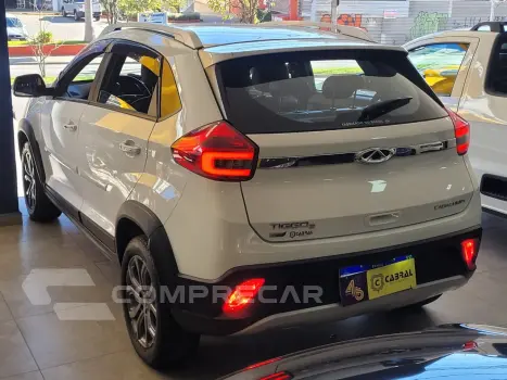 Tiggo 2 Look 1.5 16V Flex Mec. 5p