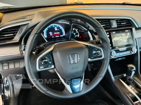 CIVIC 2.0 16V FLEXONE EXL 4P CVT