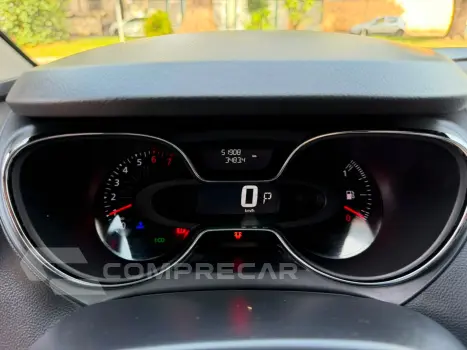 Captur 1.6 16V Sce Flex Intense X-Tronic
