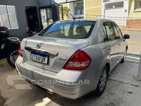 TIIDA 1.8 Sedan 16V