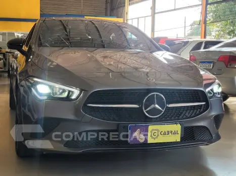 CLA-250 2.0 16V TB Aut.