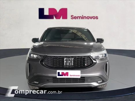 FASTBACK 1.0 TURBO 200 FLEX IMPETUS CVT