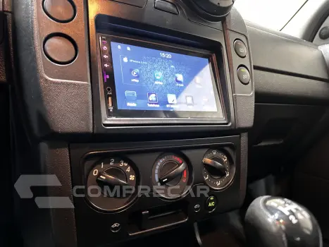 ECOSPORT 1.6 XLS 8V FLEX 4P MANUAL