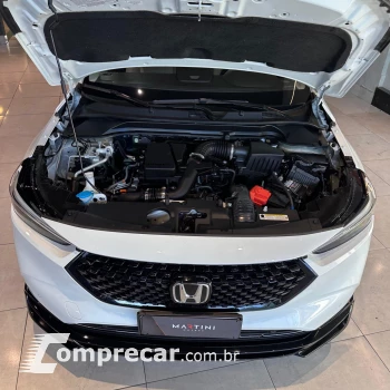 HR-V Touring 1.5 TB 16V 5p Aut.