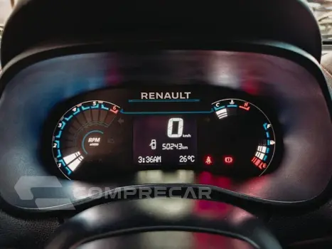 KWID 1.0 12V SCE ZEN MANUAL