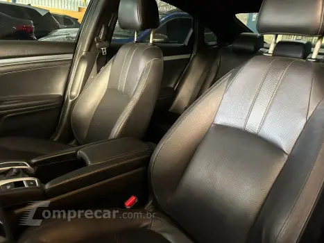 Civic Sedan TOURING 1.5 Turbo 16V Aut.4p