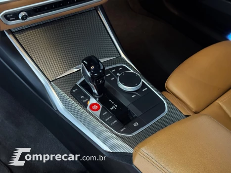 320i 2.0 16V TURBO FLEX M SPORT AUTOMÁTICO